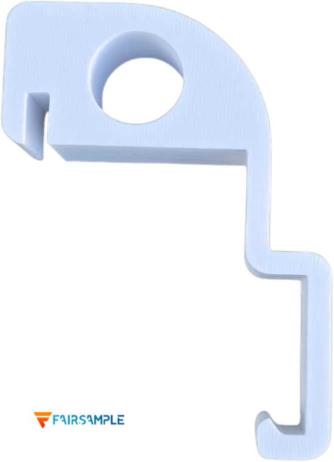 Mülltonnen Deckelhalter